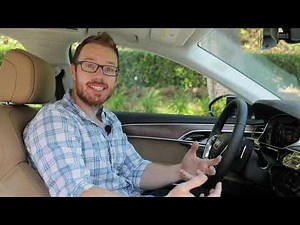 2019 Audi A8 L Test Drive Video Review