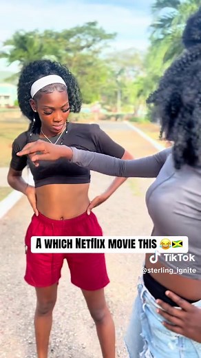 Genie Say Tingle Tingle: A Hilarious Netflix Movie Moment