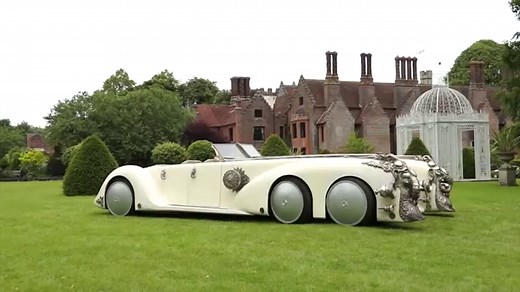 The Nautilus Car