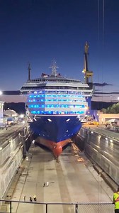 Carnival Radiance Cruise almost ready to float. By Abdul Kosim KF. Cruising With Carnival | Carnival Cruise Line Miami Blog