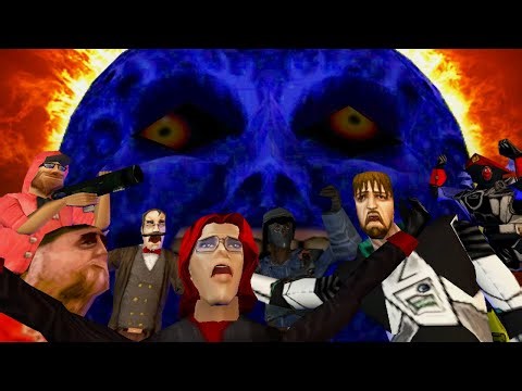 Neckbeard Interview of Doom