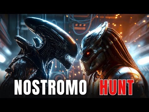 NOSTROMO HUNT: What if a Predator was secretly stowed aboard the USCSS Nostromo?