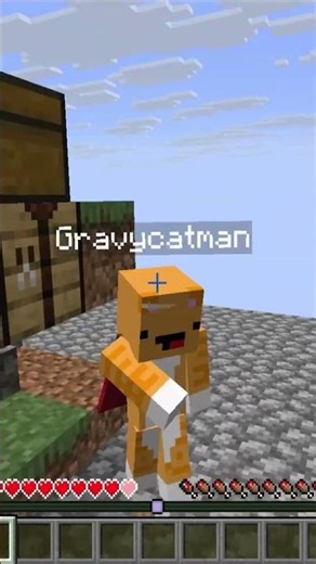 Im Sorry Gravycatman! #minecraft #funny #memes