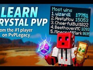 Crystal PVP - the basics