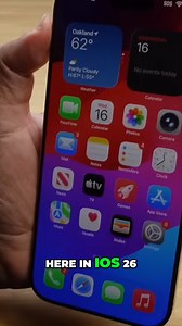 8K views · 18 reactions | iOS 26's SECRET Lock Screen REVEALED_ Customize Your iPhone! | AppFind | Facebook