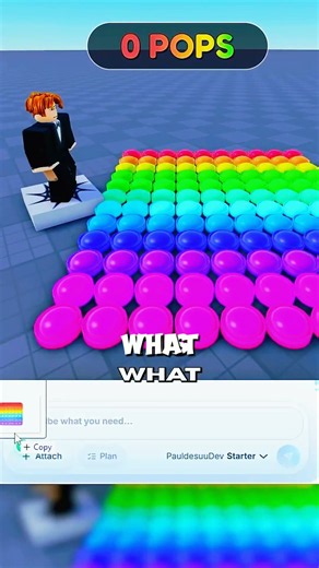 This AI Tool Is Changing Roblox Development 🔥 #robloxdev #roblox