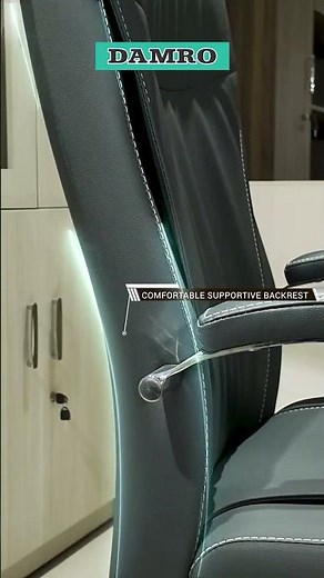 Damro Premium High Back | Chair Discover the Comfort Revolution 🪑✨
