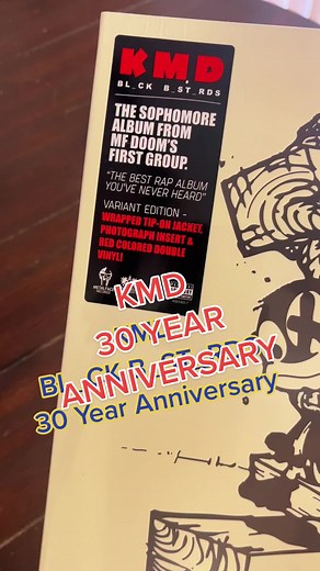 KMD: Celebrating 30 Years of Innovation in Hip-Hop