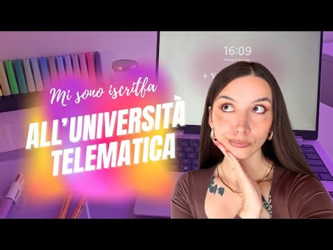 TELEMATIC UNIVERSITY 📚How does it work? Q&A ✨
