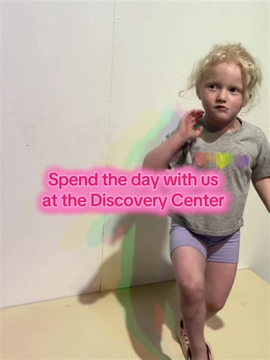 Exploring the Discovery Center: A Fun Day for Kids