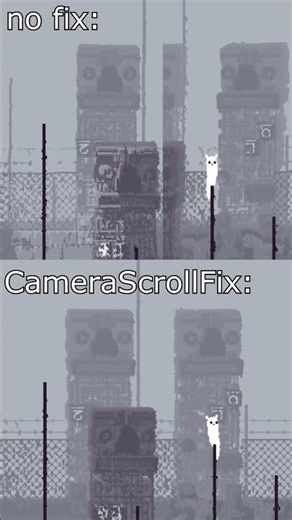 Camera Scroll Fix #rainworld #rainworlddownpour