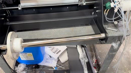 12H2 feed roller tension relief