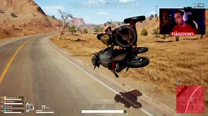 6.7K views · 184 reactions | NOVO VIDEO PUBG FUNNY MOMENTS VÊ COMPLETO AQUI : https://youtu.be/1gqM-noPR54 | Tiagovski | Facebook