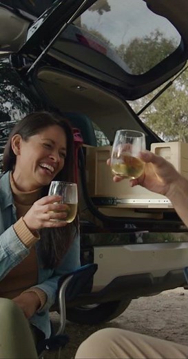 VanLab SUV Kit - Elevated camping!