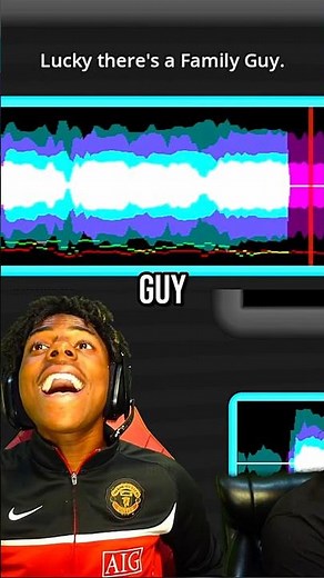 iShowSpeed Voices The Family Guy Theme With Jamal! 😂🥀