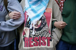 Protesters who took over Portland State library stock up on supplies, wonder what police will do