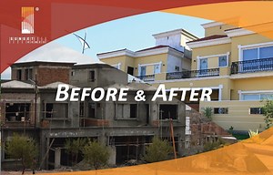 This video beautifully demonstrates the "Before & After" process and result. Let us help you understand our construction process through visual work in progress and its outcome. | Sunset Homes