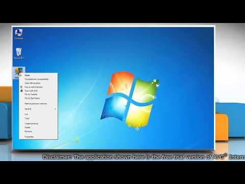 How to allow VPN connection in AVG® Internet Security 2013 by changing Firewall settings