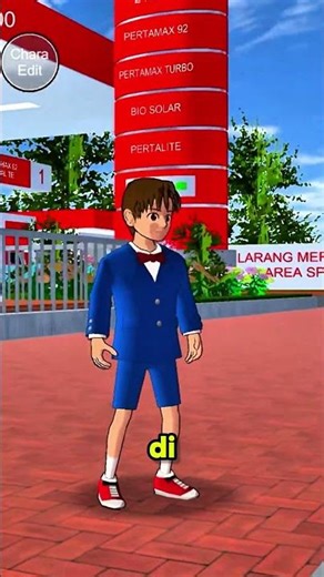 "Sakura Train Station Vs Roblox #sakuraschoolsimulator #roblox #brookhaven #shorts