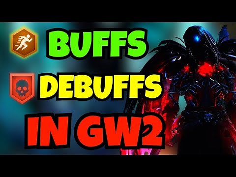 Every Stat and Boon and Condition in GW2 Explained | Guild Wars 2