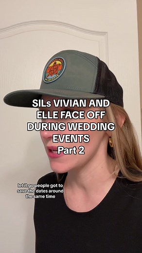 Sister-in-Laws Face Off in Wedding Planning Drama!