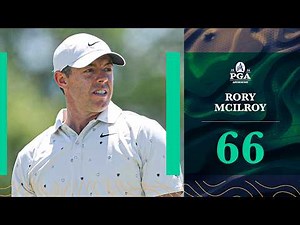 2026 PGA Championship: Rory McIlroy's Third Round Highlights