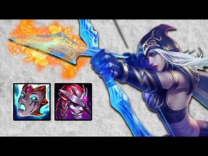 Burning Arrows - AP Ashe Support