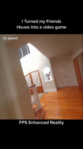 #augmentedreality #quest2 #vr #gaming #oculus | fps enchanted reality