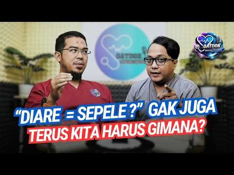 "Jangan Sepelekan diare ! Ini Penyebab, Bahaya & Cara Mengatasinya"
