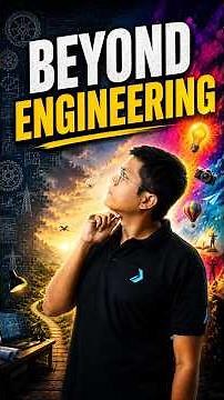 Top Career Paths After Engineering (That Pay Well!) 💰📈 #careeradvice #success #jee