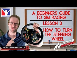 What is the Best Steering Technique for Racing? - Lesson 3