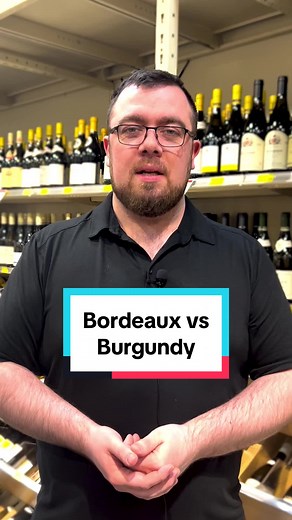 What's the difference between Bordeaux and Burgundy? 🥂 Chances are you're familiar with these iconic French wines, and though they're from the same country, there are some key differences - more significantly the grape varieties used. Burgundy wines are made with Pinot Noir for reds and Chardonnay for whites. Bordeaux wines are famous for their blends, which include Cabernet Sauvignon, Merlot, and Cabernet Franc for reds and Sauvignon Blanc and Sémillon for the whites. Because both of these ico