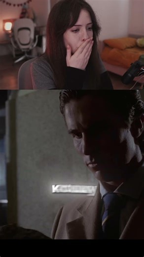 Что американский психопат сделает с котиком? 😥 #americanpsycho #американскийпсихопат