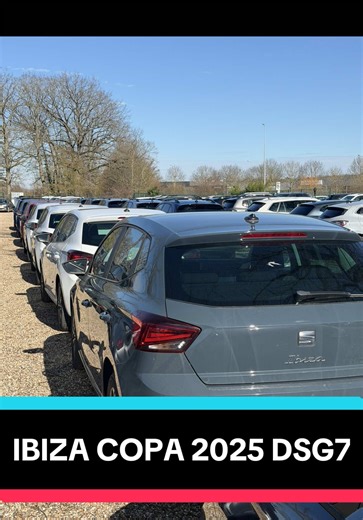 Seat Ibiza Copa DSG7 2025 à vendre pour 15 900 €