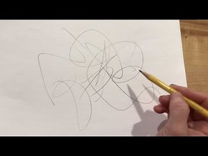 Scribble Drawing!