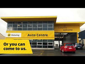 How to get an AA Pre Purchase Vehicle Inspection