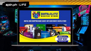 Popular video game retailer DataBlitz launches digital store