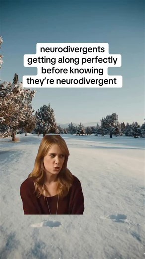 Somatic Exercises with Liz Tenuto on Instagram: "100% meant for each other 💖 • • • #neurodivergent #neurodiverse #adhd #autism #cptsd • 100% human made content"