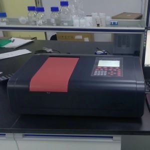 [Hot Item] Macylab Double Beam UV Vis Spectrophotometer 190-1100nm Polysaccharide Content Test Wavelength Scanning