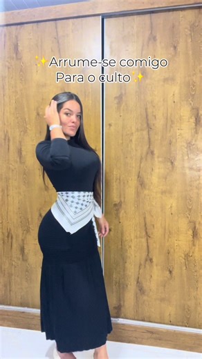 Look do Dia: Balada com Estilo e Criatividade