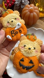 295K views · 9K reactions |  Say hello to Halloween baking with...