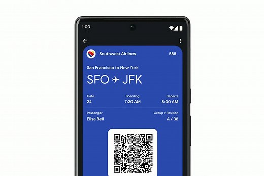 Google Wallet regresa como tu nueva cartera para llevar tus tarjetas, pasaportes, llaves y más en el móvil