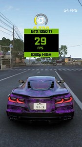GTX 1050Ti Forza Horizon 6 Settings: Very Low to Extreme
