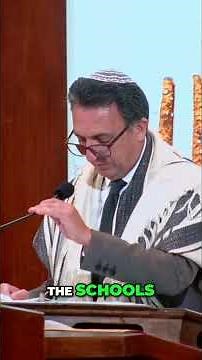 New Temple President's First Speech A Fresh Perspective!