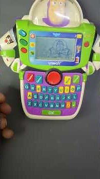 Vtech - Toy Story 3 - Buzz Lightyear Learn and Go