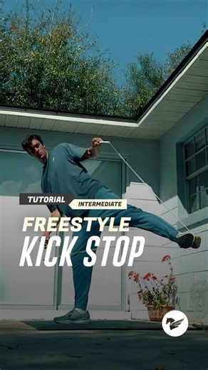 The Secret to Unlocking the Kick Stop | Jump Rope Tutorial | Elite Jumps