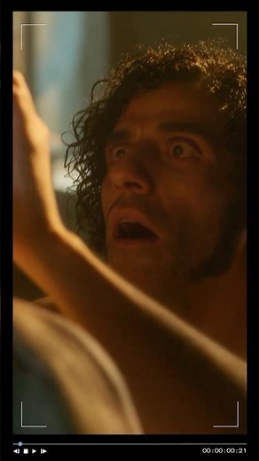 Oscar Isaac and Guillermo del Toro analyze the Frankenstein birth scene | Netflix Spain