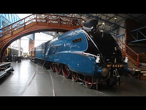 The National Railway Museum - York, England