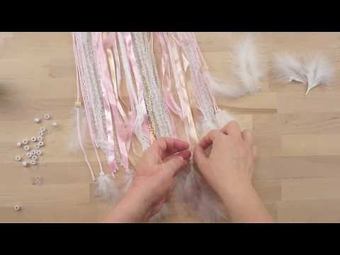 DIY Add Feathers to Dream Catchers The Feather Place