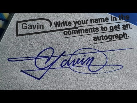 How to Design a Professional Signature✍🏻